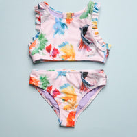 NIA FISH FLOWER BIKINI