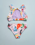 NIA FISH FLOWER BIKINI