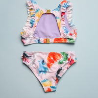 NIA FISH FLOWER BIKINI