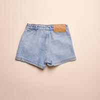 AMANDA DENIM SHORTS