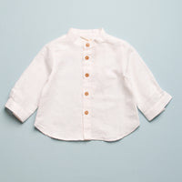 NEHRU COLLAR SHIRT