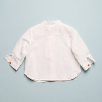NEHRU COLLAR SHIRT