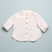 NEHRU COLLAR SHIRT