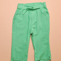 DUNSTER UNISEX PANT - GREEN