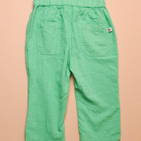 DUNSTER UNISEX PANT - GREEN