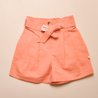 GEORGES BELTED SHORTS