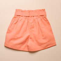 GEORGES BELTED SHORTS