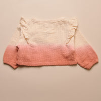 DIPDYE BABY SWEATER