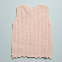 COMELY KNIT TOP - NUDE
