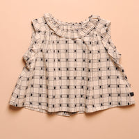 OUD FRILL BLOUSE