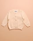 GOLDIE SAND CARDIGAN