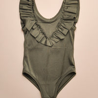 ROXETTE LEOTARD - MOSS