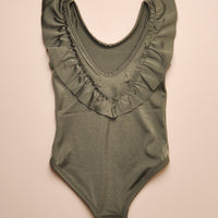 ROXETTE LEOTARD - MOSS