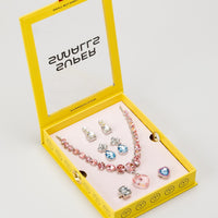 BIG PRESENTATION MEGA JEWELRY SET