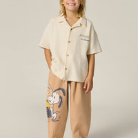 SNOOPY & CHARLIE HUG SHIRT