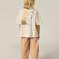 SNOOPY & CHARLIE HUG SHIRT