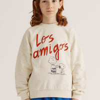 SNOOPY LOS AMIGOS SWEATSHIRT