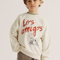 SNOOPY LOS AMIGOS SWEATSHIRT