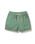 STRIPED POPLIN BOARDSHORT