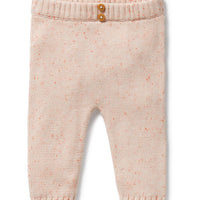 KNITTED LEGGING - FAIRY