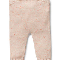 KNITTED LEGGING - FAIRY