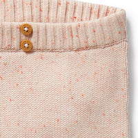 KNITTED LEGGING - FAIRY