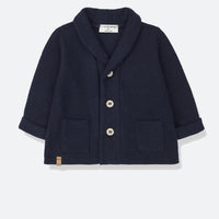 WOLFGANG JACKET - NAVY
