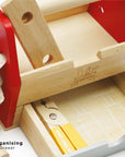 TOOL BOX & WOODEN TOOLS
