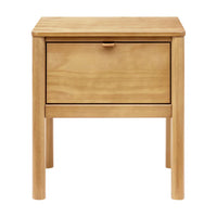 BONDI ASSEMBLED NIGHTSTAND - HONEY