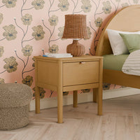 BONDI ASSEMBLED NIGHTSTAND - HONEY