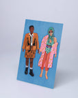 FEARLESS FASHION MAGNETIC DOLLS