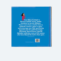 SPORTS WOMEN LEGENDS ALPHABET BOOK