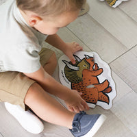 BEGINNER PUZZLES - DINO
