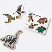BEGINNER PUZZLES - DINO