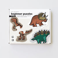 BEGINNER PUZZLES - DINO