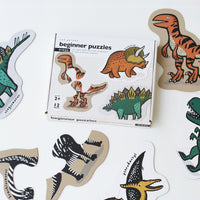 BEGINNER PUZZLES - DINO