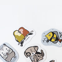 BEGINNER PUZZLES - PETS