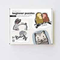 BEGINNER PUZZLES - PETS