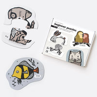 BEGINNER PUZZLES - PETS