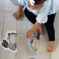 BEGINNER PUZZLES - PETS