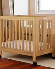 ORIGAMI MINI CRIB - HONEY