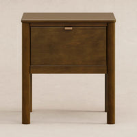 BONDI ASSEMBLED NIGHTSTAND - NATURAL WALNUT