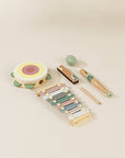WOODEN MUSICAL INSTRUMENTS PLAYSET
