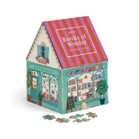 Books of Wonder 500 Piece House Puzzle