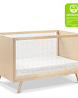 NIFTY CLEAR 3-IN-1 CRIB - NATURAL BIRCH