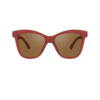 ICONIC WAYFARER SUNGLASSES - CINNAMON