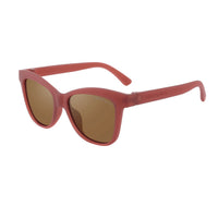 ICONIC WAYFARER SUNGLASSES - CINNAMON