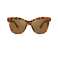 ICONIC WAYFARER SUNGLASSES - TORTOISE