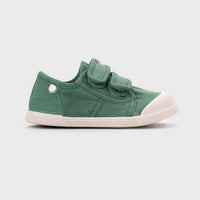 LONA VELCRO SHOE - PINE