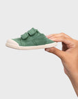 LONA VELCRO SHOE - PINE